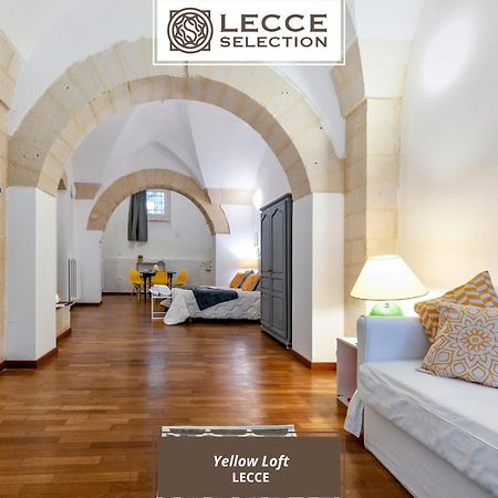 Yellow Loft - Lecce Selection Екстериор снимка