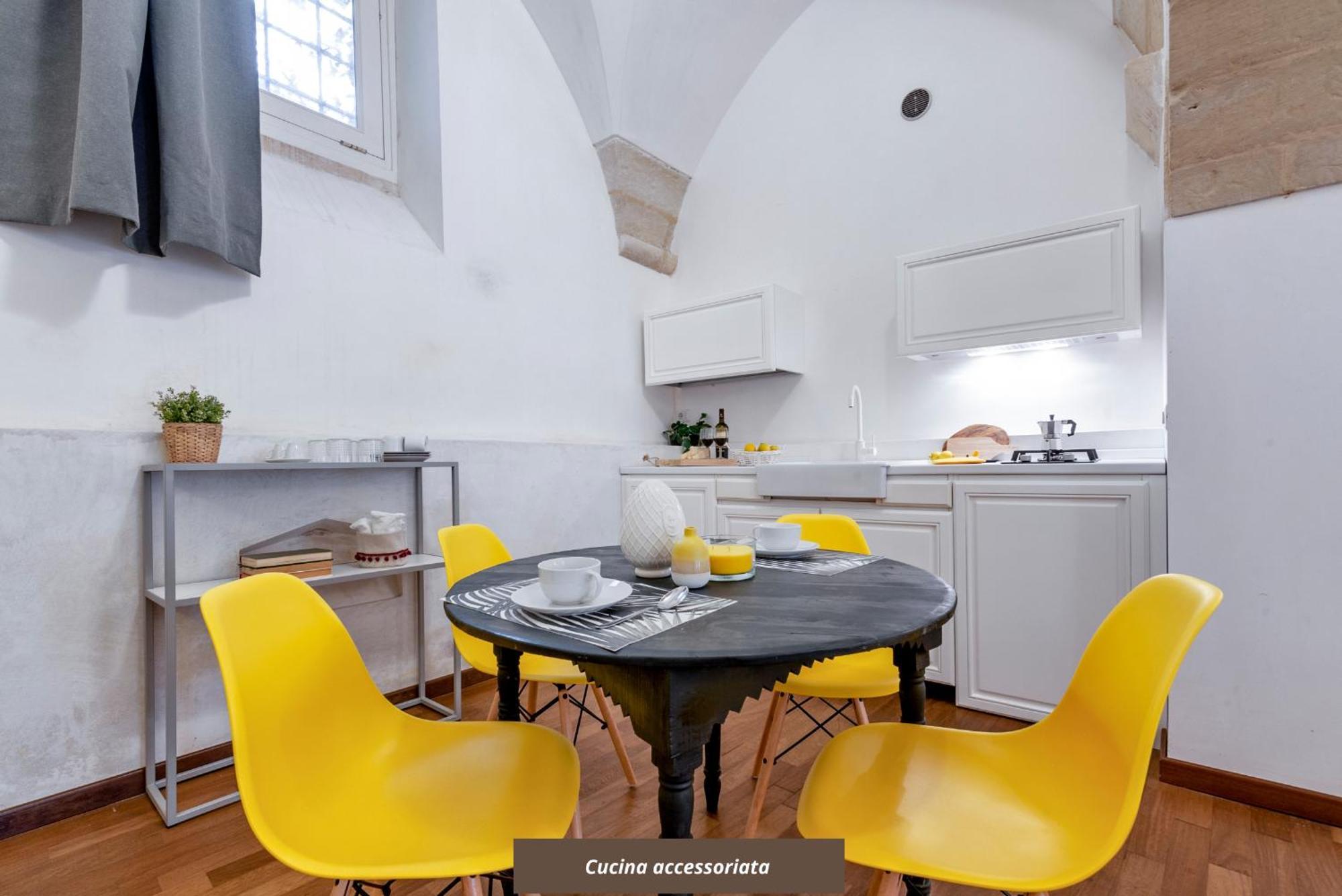 Yellow Loft - Lecce Selection Екстериор снимка